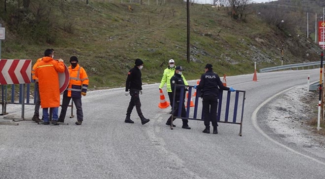 Osmaniye'nin Kadirli ilçesine il dışından gelenler karantinaya alınacak